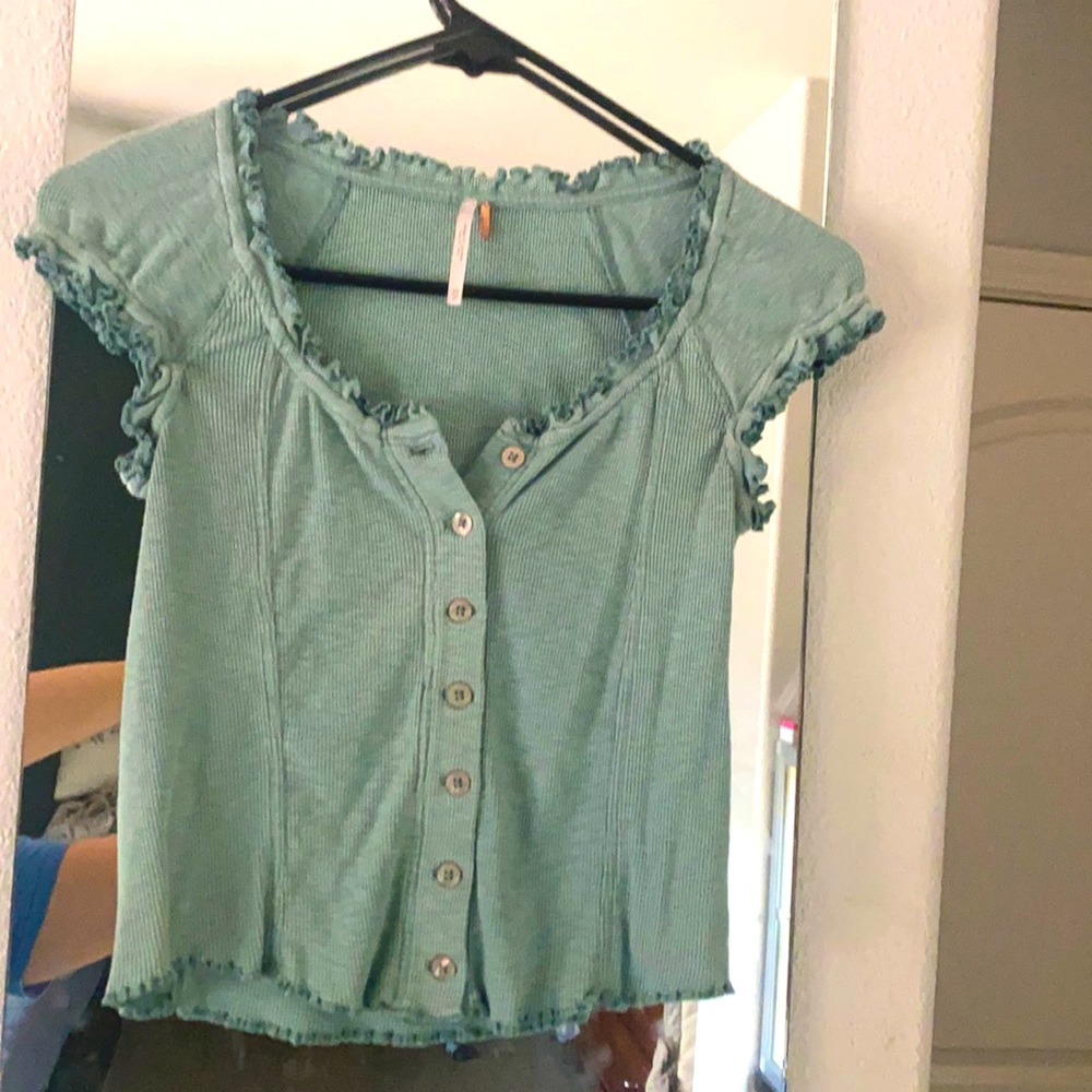 Free people top